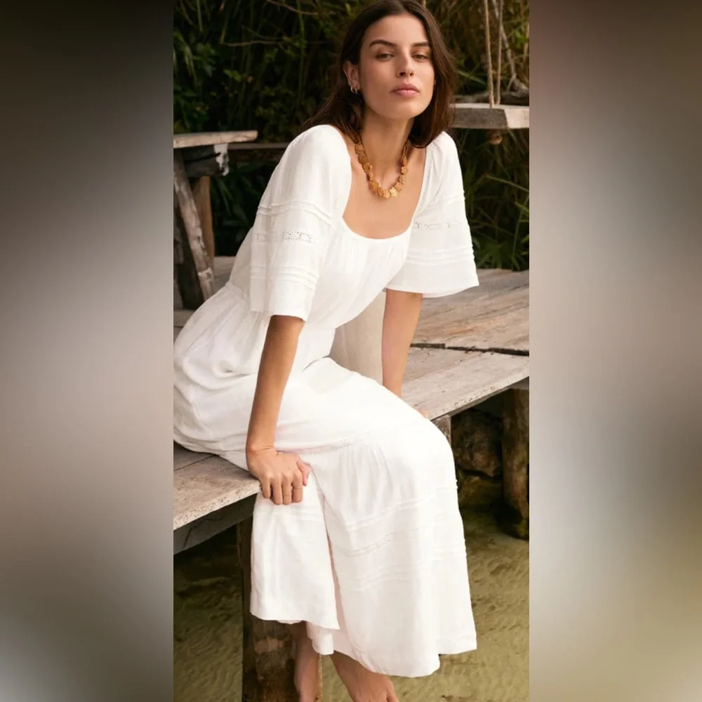 Z Supply Poppy Maxi dress - Picture 2 of 9